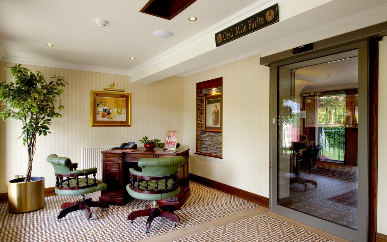 Donegal Town The Lodge @ Harvey'S Point المظهر الخارجي الصورة